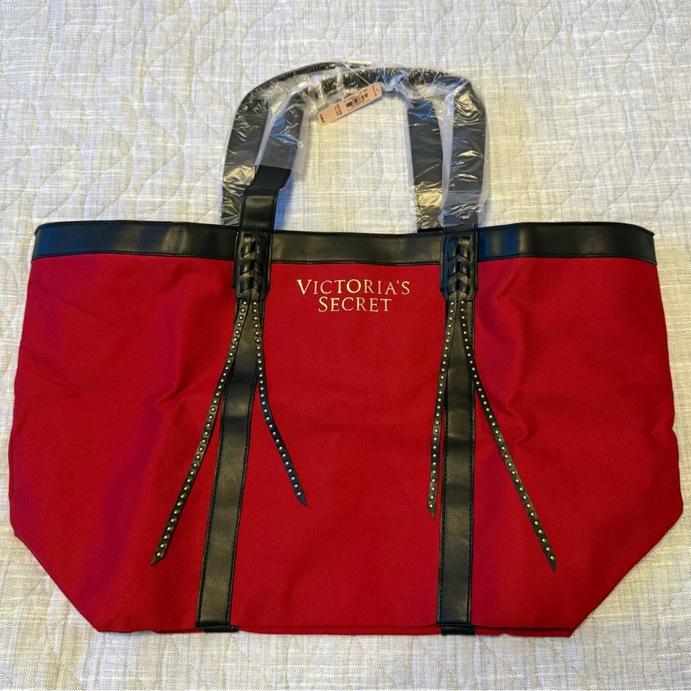 Victoria's Secret Red Tote